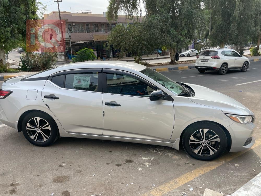 نيسان سنترا